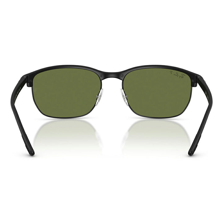 【正規品販売店】レイバンサングラス RB4469 601S/2 59 Ray-Ban レイバン純正レンズ対応 スクエア ブロー ビッグシェイプ