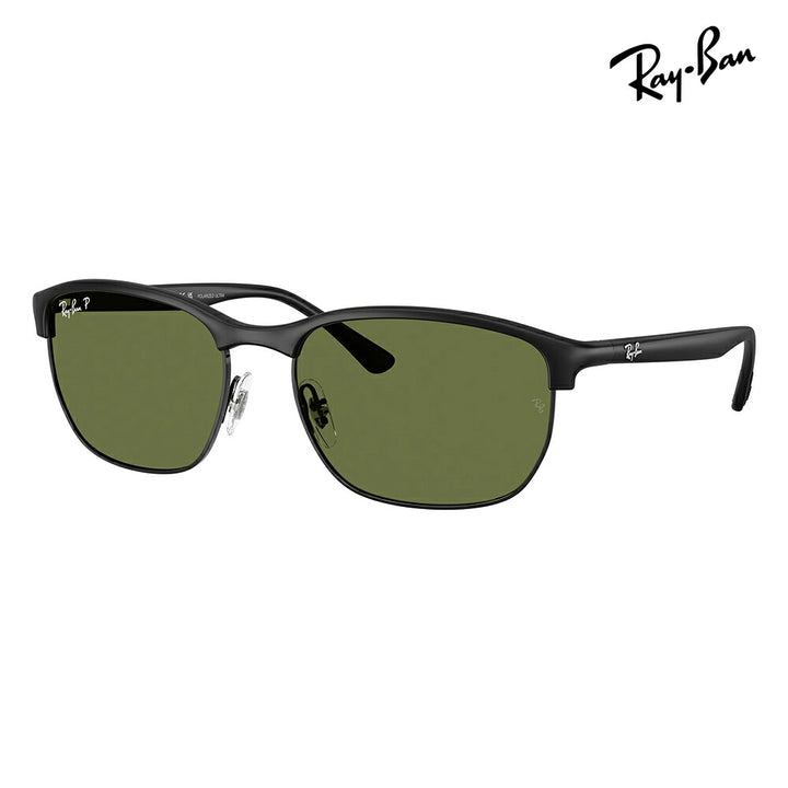 【正規品販売店】レイバンサングラス RB4469 601S/2 59 Ray-Ban レイバン純正レンズ対応 スクエア ブロー ビッグシェイプ