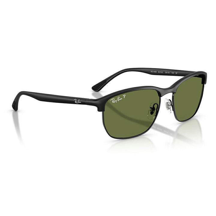 【正規品販売店】レイバンサングラス RB4469 601S/2 59 Ray-Ban レイバン純正レンズ対応 スクエア ブロー ビッグシェイプ
