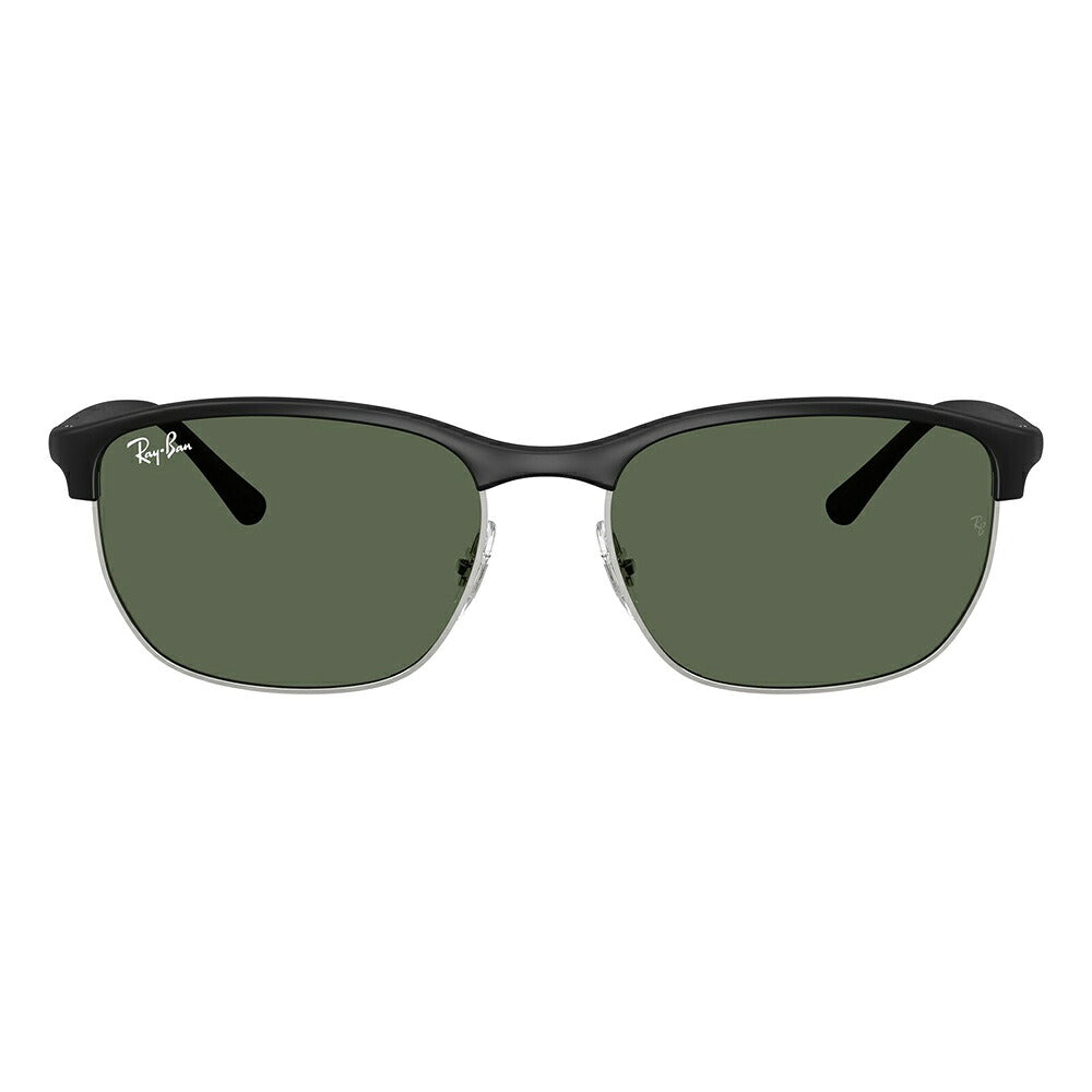 【正規品販売店】レイバンサングラス RB4469 601S71 59 Ray-Ban レイバン純正レンズ対応 スクエア ブロー ビッグシェイプ