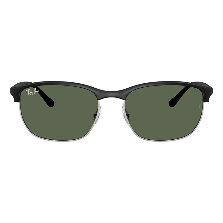 【正規品販売店】レイバンサングラス RB4469 601S71 59 Ray-Ban レイバン純正レンズ対応 スクエア ブロー ビッグシェイプ