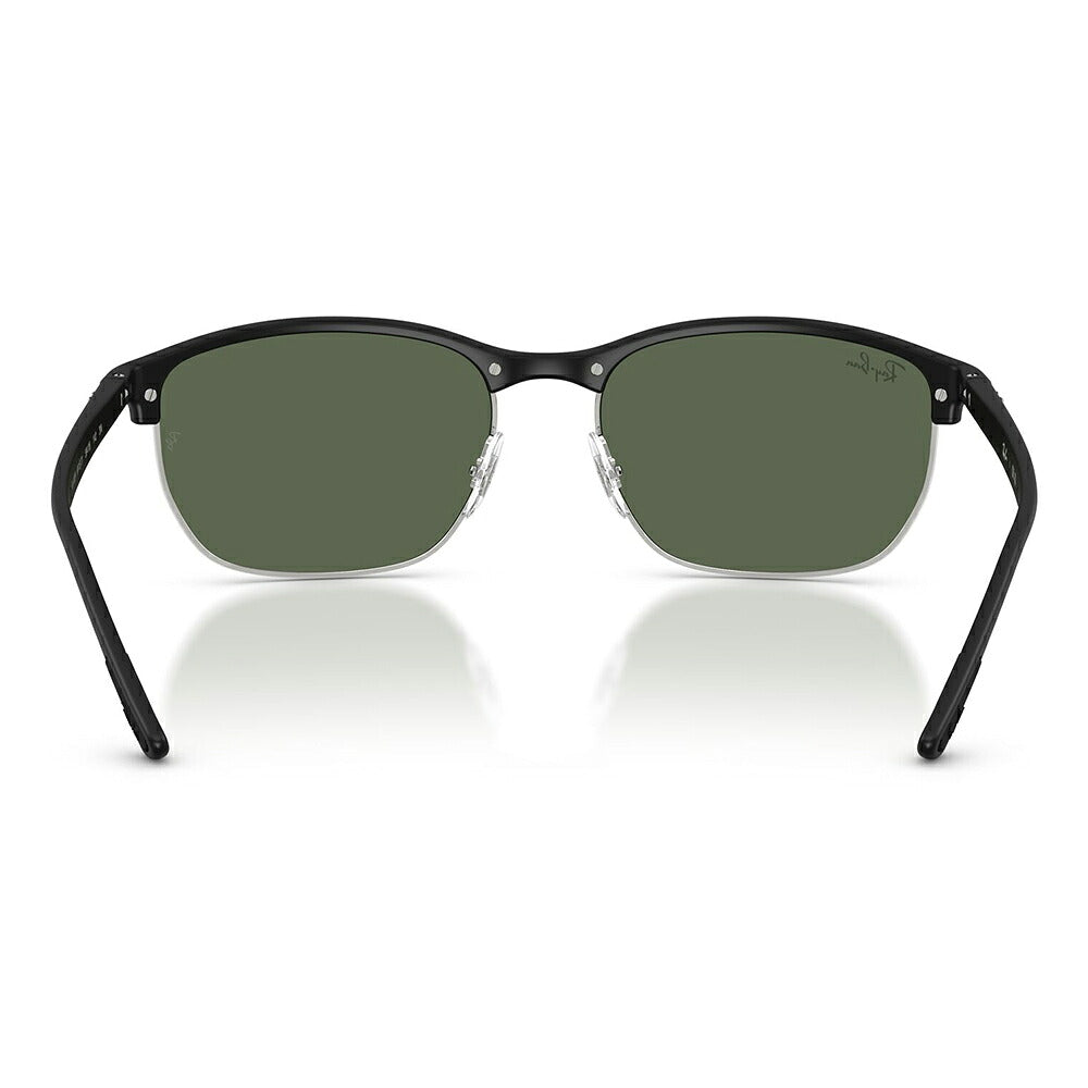 【正規品販売店】レイバンサングラス RB4469 601S71 59 Ray-Ban レイバン純正レンズ対応 スクエア ブロー ビッグシェイプ