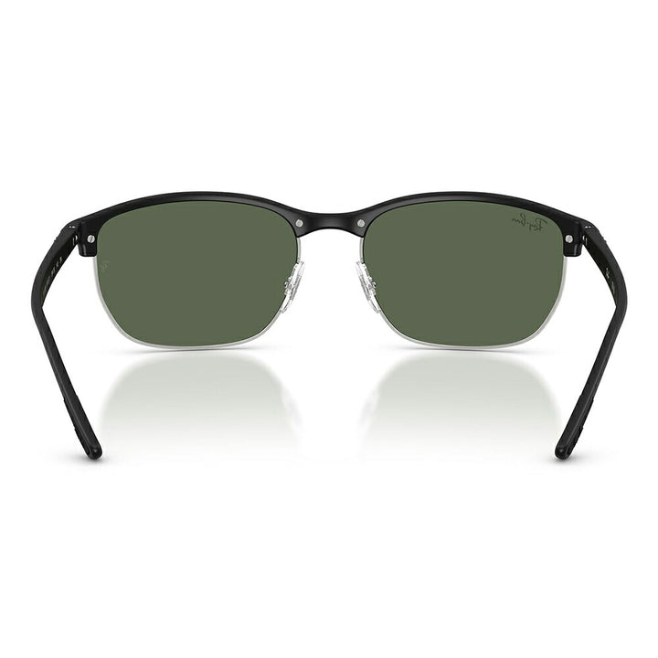 【正規品販売店】レイバンサングラス RB4469 601S71 59 Ray-Ban レイバン純正レンズ対応 スクエア ブロー ビッグシェイプ