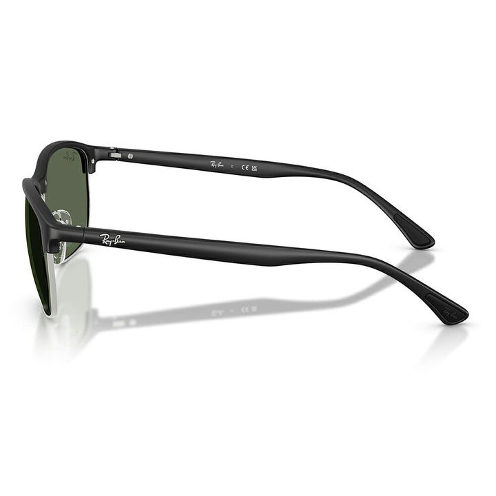 【正規品販売店】レイバンサングラス RB4469 601S71 59 Ray-Ban レイバン純正レンズ対応 スクエア ブロー ビッグシェイプ