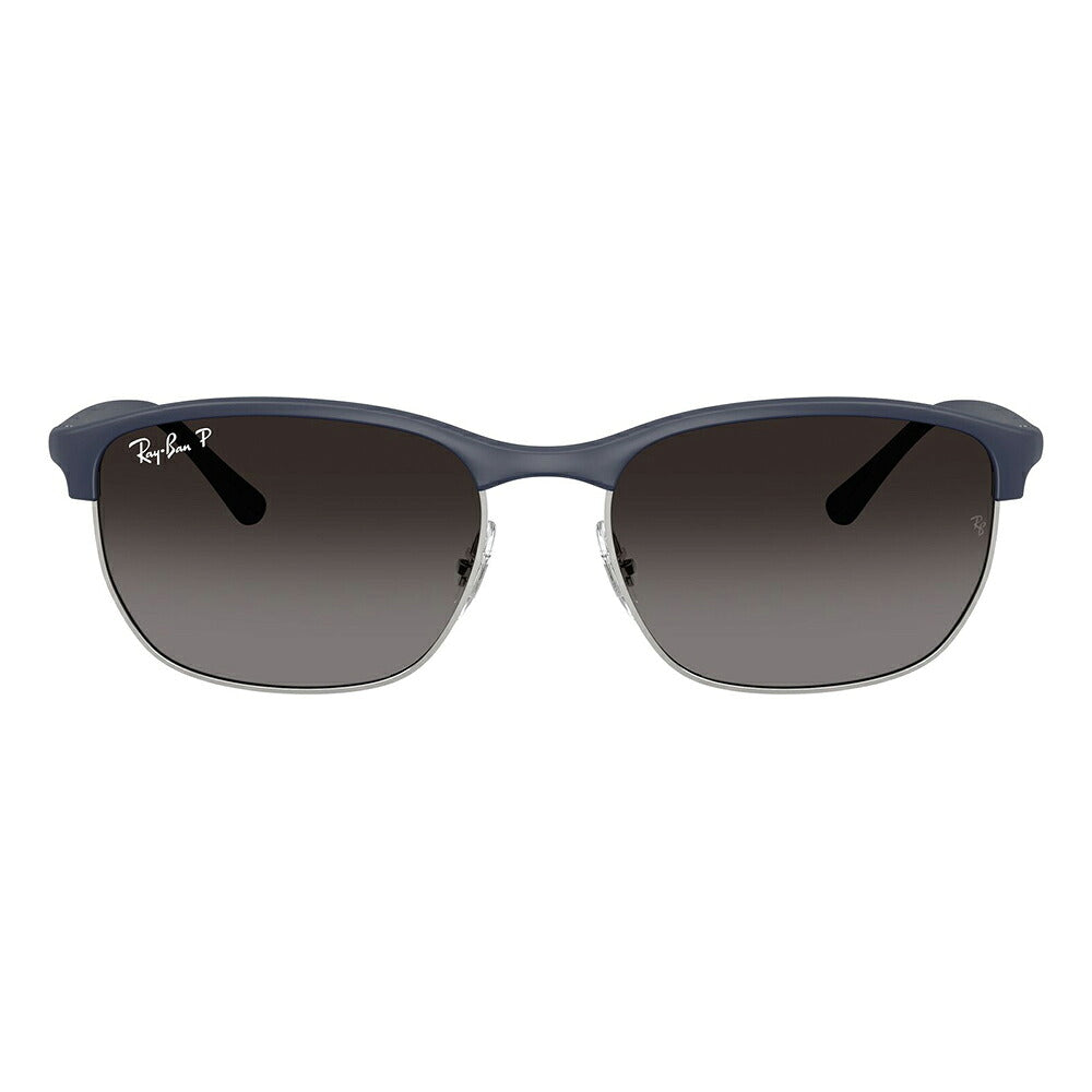 【正規品販売店】レイバンサングラス RB4469 6331T3 59 Ray-Ban レイバン純正レンズ対応 スクエア ブロー ビッグシェイプ 偏光