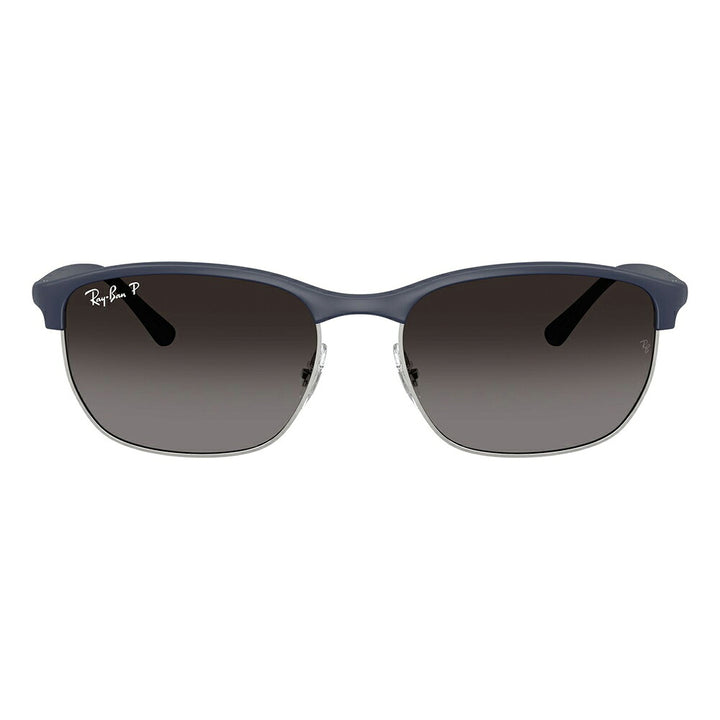 【正規品販売店】レイバンサングラス RB4469 6331T3 59 Ray-Ban レイバン純正レンズ対応 スクエア ブロー ビッグシェイプ 偏光