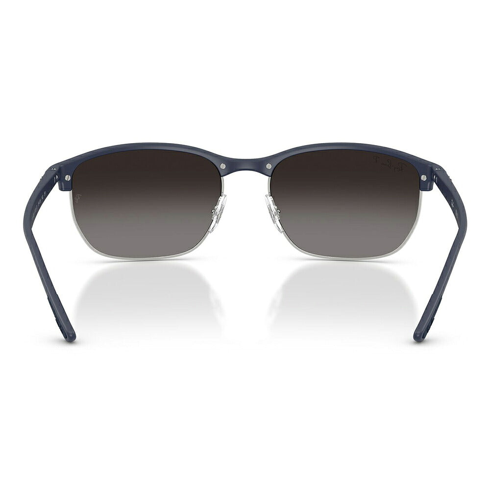 【正規品販売店】レイバンサングラス RB4469 6331T3 59 Ray-Ban レイバン純正レンズ対応 スクエア ブロー ビッグシェイプ 偏光