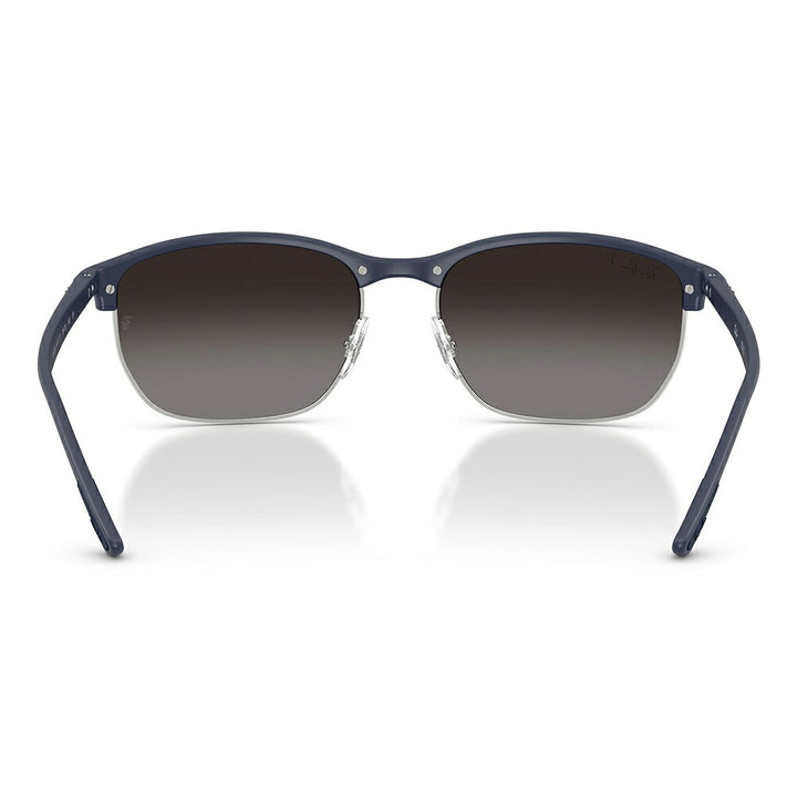 【正規品販売店】レイバンサングラス RB4469 6331T3 59 Ray-Ban レイバン純正レンズ対応 スクエア ブロー ビッグシェイプ 偏光