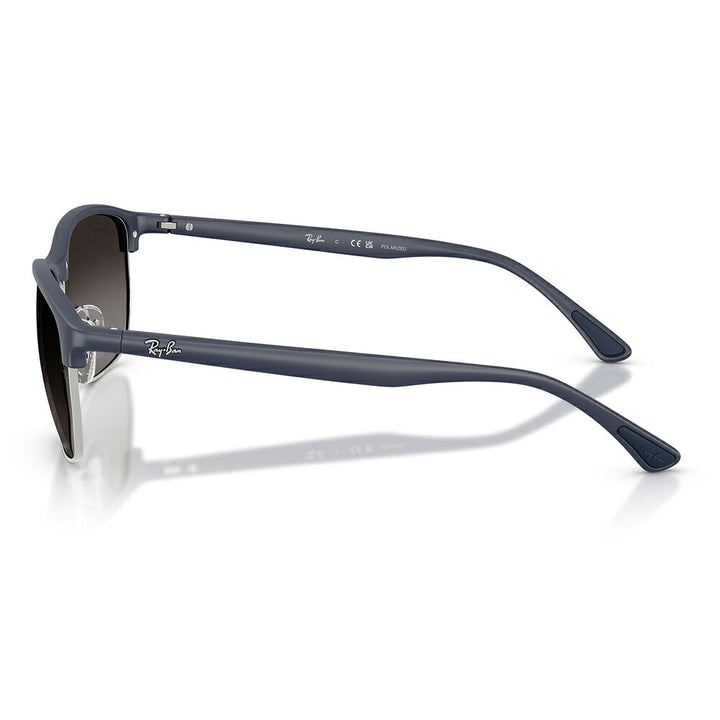 【正規品販売店】レイバンサングラス RB4469 6331T3 59 Ray-Ban レイバン純正レンズ対応 スクエア ブロー ビッグシェイプ 偏光