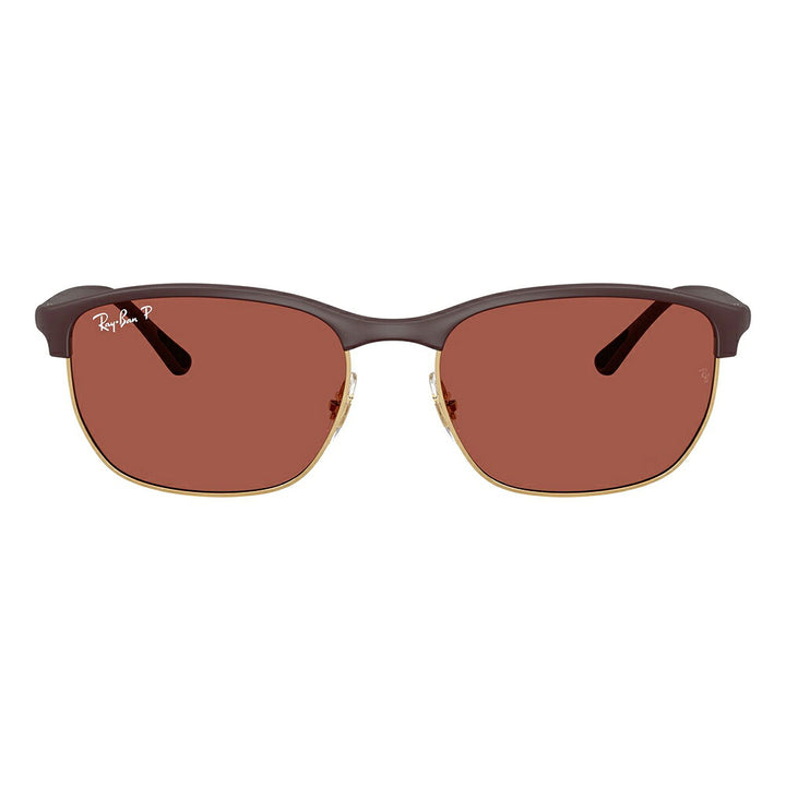 【正規品販売店】レイバンサングラス RB4469 64451B 59 Ray-Ban レイバン純正レンズ対応 スクエア ブロー ビッグシェイプ 偏光