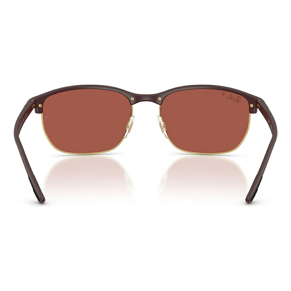 【正規品販売店】レイバンサングラス RB4469 64451B 59 Ray-Ban レイバン純正レンズ対応 スクエア ブロー ビッグシェイプ 偏光