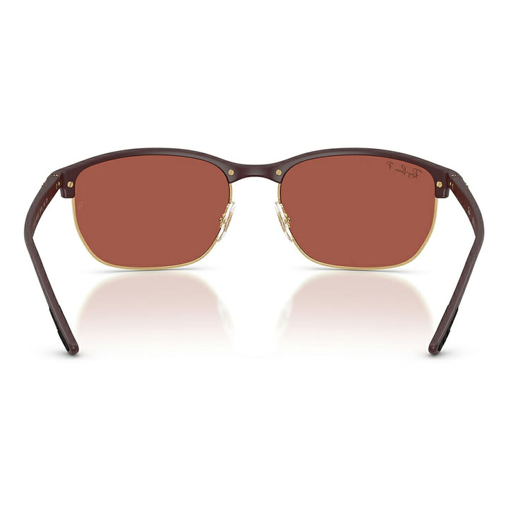 【正規品販売店】レイバンサングラス RB4469 64451B 59 Ray-Ban レイバン純正レンズ対応 スクエア ブロー ビッグシェイプ 偏光