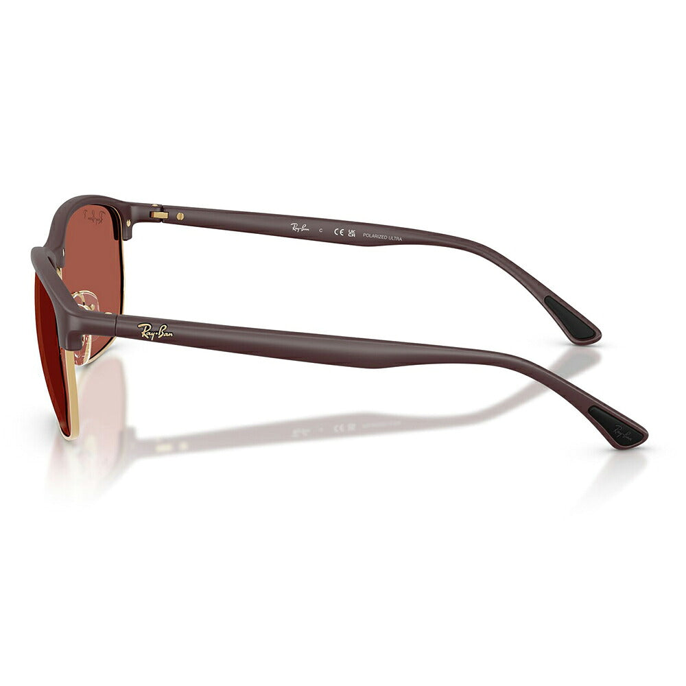 【正規品販売店】レイバンサングラス RB4469 64451B 59 Ray-Ban レイバン純正レンズ対応 スクエア ブロー ビッグシェイプ 偏光