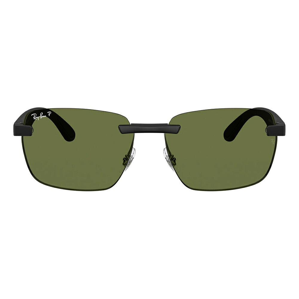 【正規品販売店】レイバン サングラス RB4470CH 601S/2 59 62  Ray-Ban レイバン純正レンズ対応 クロマンス スクエア ツーポ ビッグシェイプ 偏光