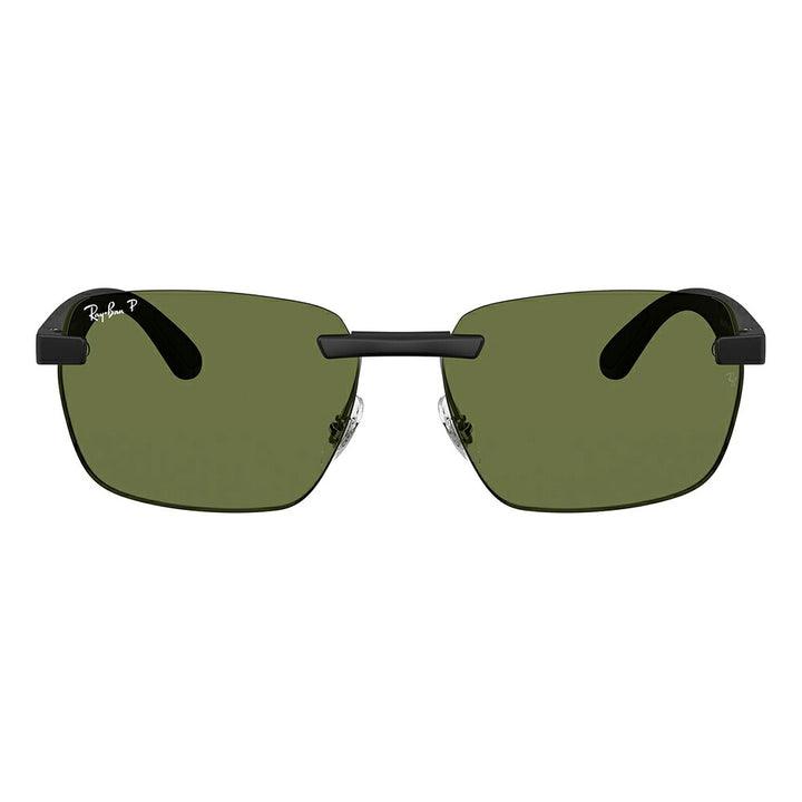 【正規品販売店】レイバン サングラス RB4470CH 601S/2 59 62  Ray-Ban レイバン純正レンズ対応 クロマンス スクエア ツーポ ビッグシェイプ 偏光