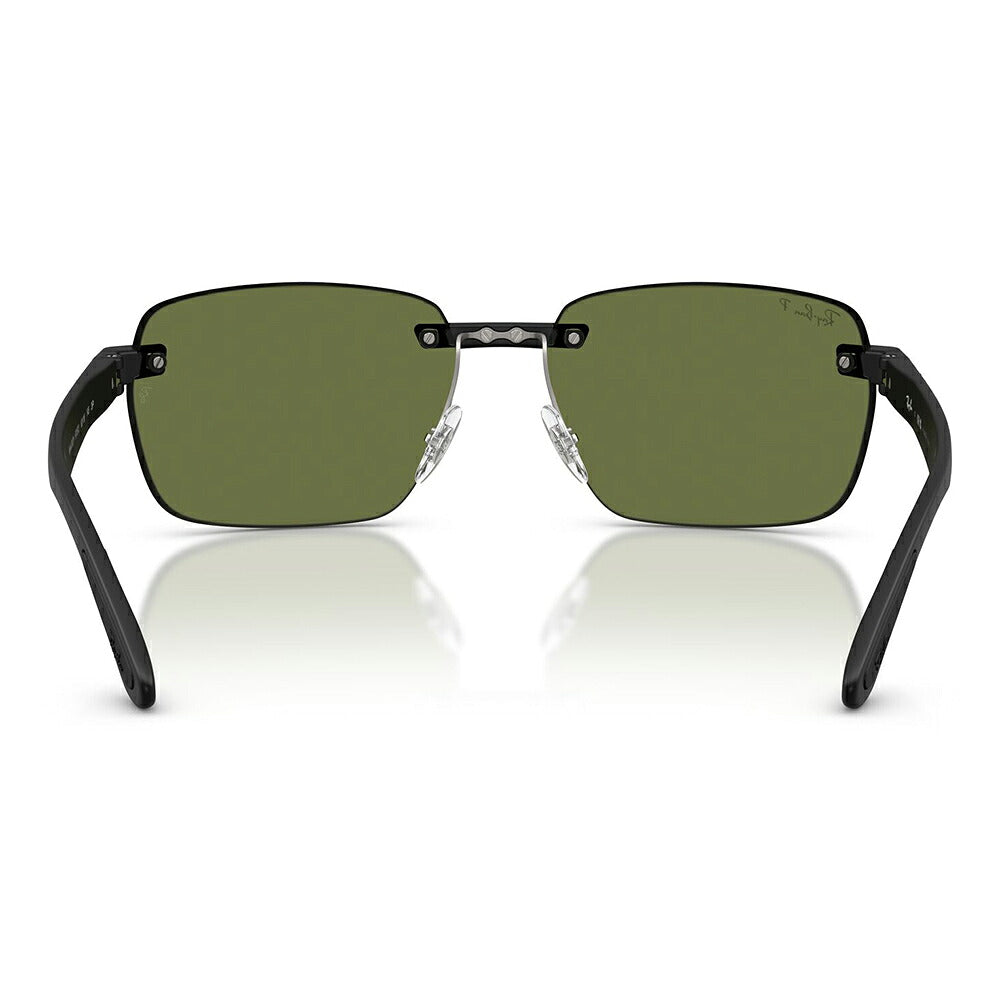 【正規品販売店】レイバン サングラス RB4470CH 601S/2 59 62  Ray-Ban レイバン純正レンズ対応 クロマンス スクエア ツーポ ビッグシェイプ 偏光