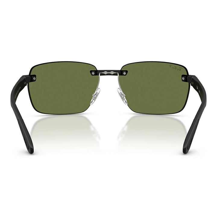 【正規品販売店】レイバン サングラス RB4470CH 601S/2 59 62  Ray-Ban レイバン純正レンズ対応 クロマンス スクエア ツーポ ビッグシェイプ 偏光