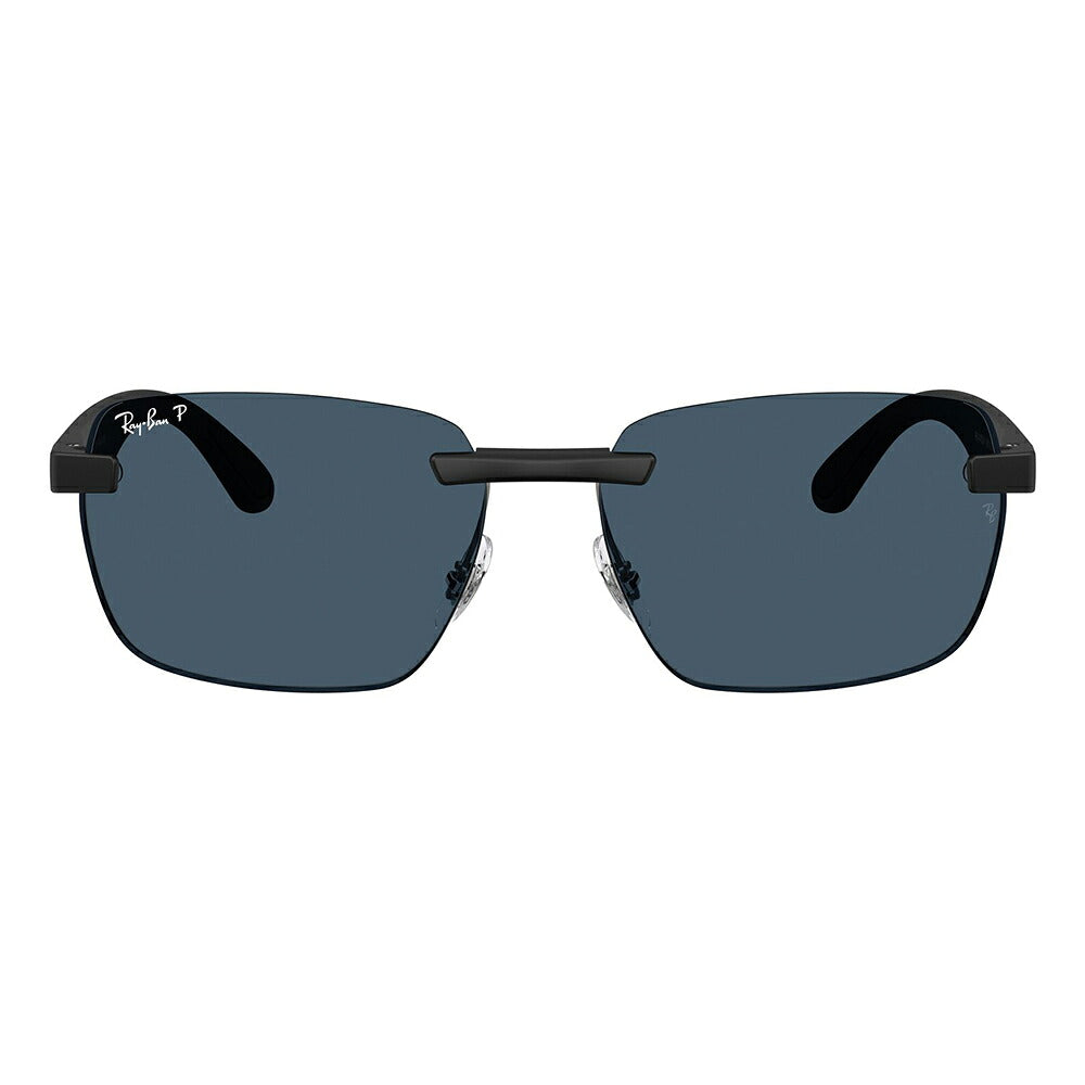 【正規品販売店】レイバン サングラス RB4470CH 601S1C 59 62  Ray-Ban レイバン純正レンズ対応 クロマンス スクエア ツーポ ビッグシェイプ 偏光
