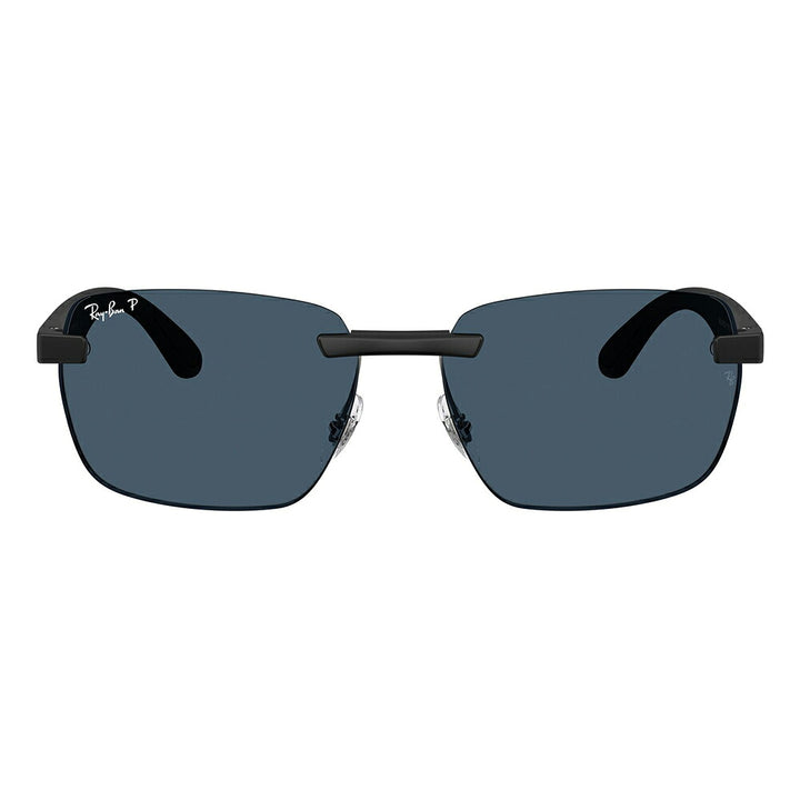 【正規品販売店】レイバン サングラス RB4470CH 601S1C 59 62  Ray-Ban レイバン純正レンズ対応 クロマンス スクエア ツーポ ビッグシェイプ 偏光