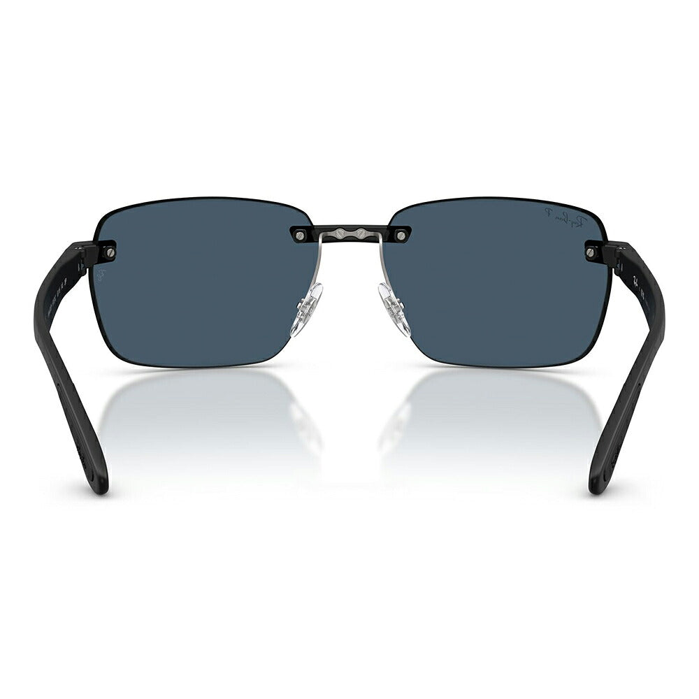 【正規品販売店】レイバン サングラス RB4470CH 601S1C 59 62  Ray-Ban レイバン純正レンズ対応 クロマンス スクエア ツーポ ビッグシェイプ 偏光