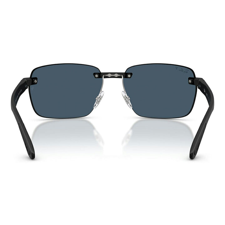 【正規品販売店】レイバン サングラス RB4470CH 601S1C 59 62  Ray-Ban レイバン純正レンズ対応 クロマンス スクエア ツーポ ビッグシェイプ 偏光