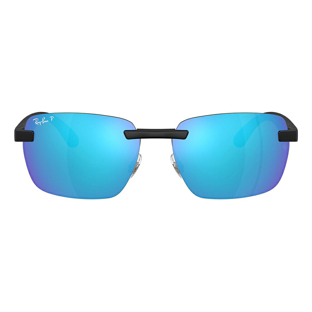 【正規品販売店】レイバン サングラス RB4470CH 601SA1 59 62  Ray-Ban レイバン純正レンズ対応 クロマンス スクエア ツーポ ビッグシェイプ 偏光