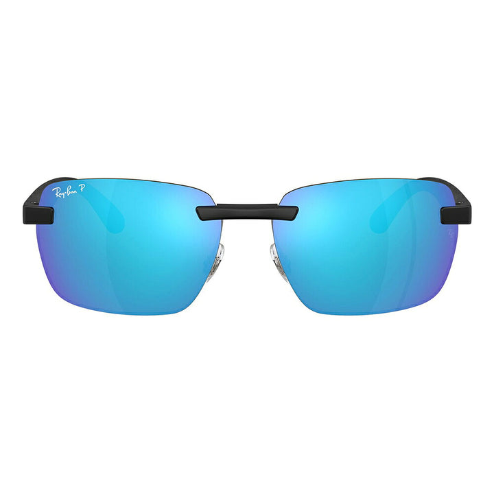 【正規品販売店】レイバン サングラス RB4470CH 601SA1 59 62  Ray-Ban レイバン純正レンズ対応 クロマンス スクエア ツーポ ビッグシェイプ 偏光