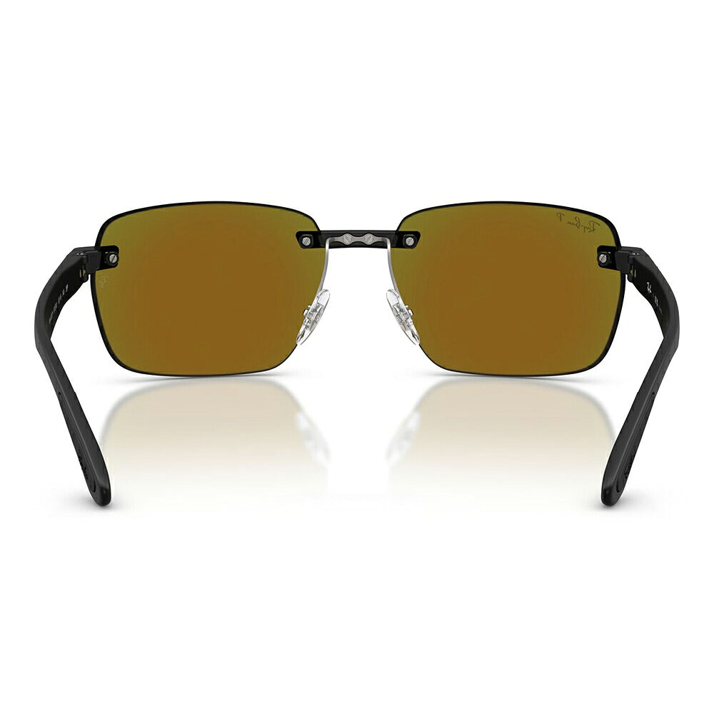 【正規品販売店】レイバン サングラス RB4470CH 601SA1 59 62  Ray-Ban レイバン純正レンズ対応 クロマンス スクエア ツーポ ビッグシェイプ 偏光