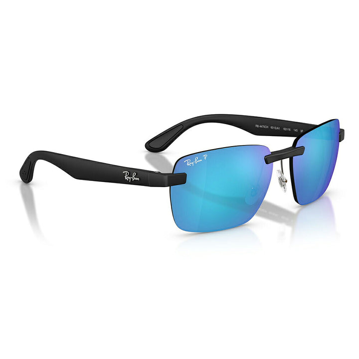 【正規品販売店】レイバン サングラス RB4470CH 601SA1 59 62  Ray-Ban レイバン純正レンズ対応 クロマンス スクエア ツーポ ビッグシェイプ 偏光