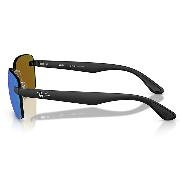 【正規品販売店】レイバン サングラス RB4470CH 601SA1 59 62  Ray-Ban レイバン純正レンズ対応 クロマンス スクエア ツーポ ビッグシェイプ 偏光