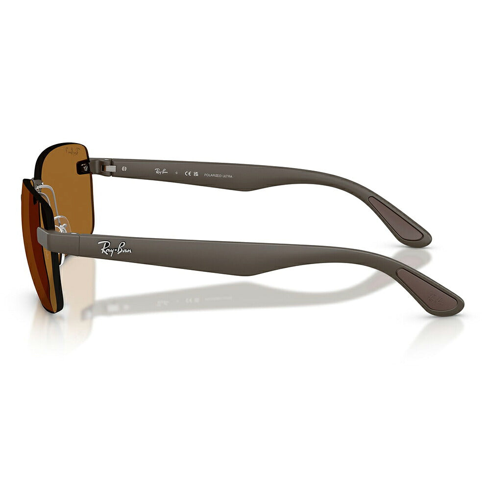 【正規品販売店】レイバン サングラス RB4470CH 6124BB 59 62  Ray-Ban レイバン純正レンズ対応 クロマンス スクエア ツーポ ビッグシェイプ 偏光