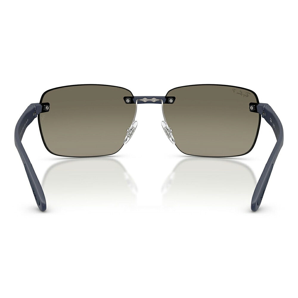【正規品販売店】レイバン サングラス RB4470CH 63315J 59 62  Ray-Ban レイバン純正レンズ対応 クロマンス スクエア ツーポ ビッグシェイプ 偏光