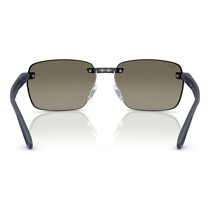 【正規品販売店】レイバン サングラス RB4470CH 63315J 59 62  Ray-Ban レイバン純正レンズ対応 クロマンス スクエア ツーポ ビッグシェイプ 偏光