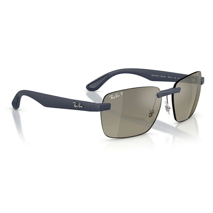 【正規品販売店】レイバン サングラス RB4470CH 63315J 59 62  Ray-Ban レイバン純正レンズ対応 クロマンス スクエア ツーポ ビッグシェイプ 偏光