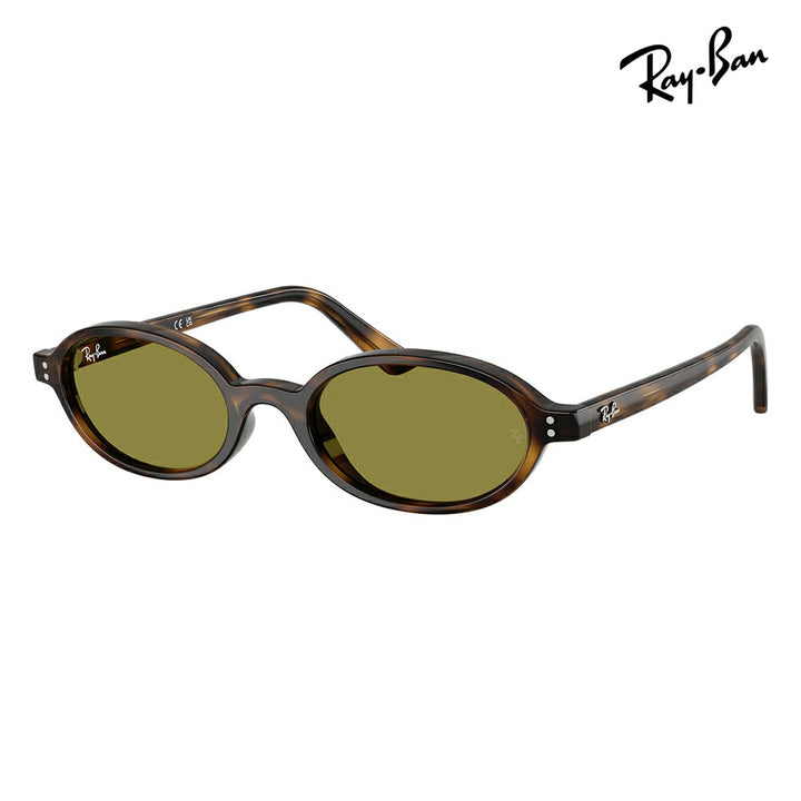 【正規品販売店】レイバン サングラス RB4472 1359/2 48 51 Ray-Ban レイバン純正レンズ対応 KHAL カル セル オーバル ユニセックス