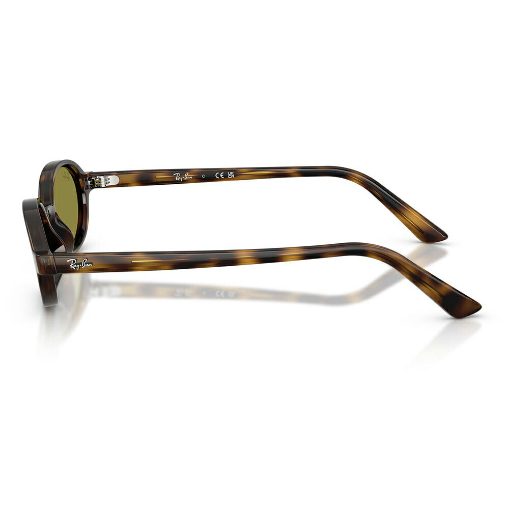 【正規品販売店】レイバン サングラス RB4472 1359/2 48 51 Ray-Ban レイバン純正レンズ対応 KHAL カル セル オーバル ユニセックス