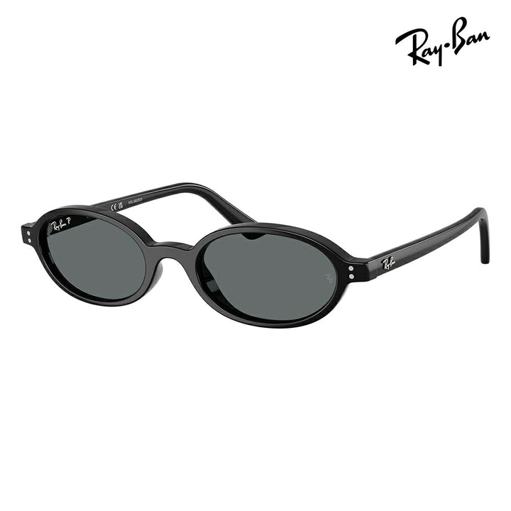 【正規品販売店】レイバンサングラス RB4472 667781 48 Ray-Ban レイバン純正レンズ対応 KHAL カル セル オーバル ユニセックス 偏光