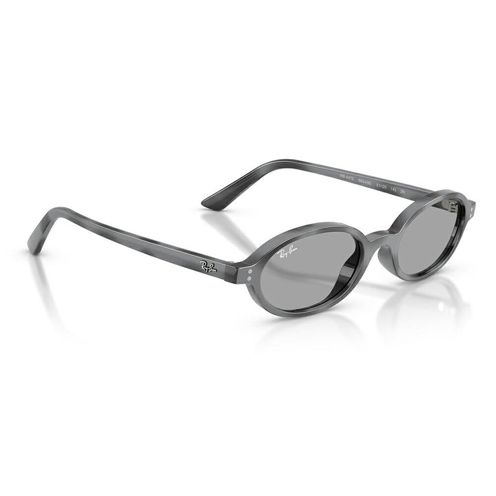 【正規品販売店】レイバン サングラス RB4472 685480 48 51 Ray-Ban レイバン純正レンズ対応 KHAL カル セル オーバル ユニセックス