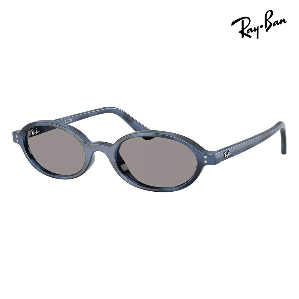 【正規品販売店】レイバン サングラス RB4472 6855/1 48 51 Ray-Ban レイバン純正レンズ対応 KHAL カル セル オーバル ユニセックス
