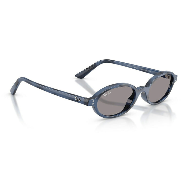 【正規品販売店】レイバン サングラス RB4472 6855/1 48 51 Ray-Ban レイバン純正レンズ対応 KHAL カル セル オーバル ユニセックス