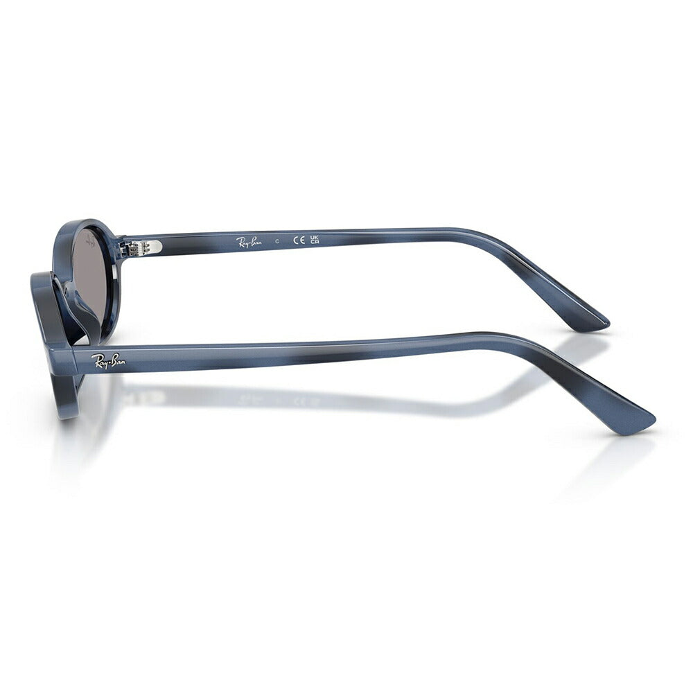 【正規品販売店】レイバン サングラス RB4472 6855/1 48 51 Ray-Ban レイバン純正レンズ対応 KHAL カル セル オーバル ユニセックス