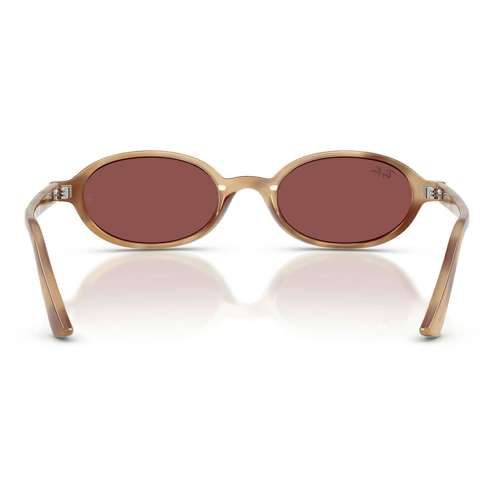 【正規品販売店】レイバンサングラス RB4472 667781 51 Ray-Ban レイバン純正レンズ対応 KHAL カル セル オーバル ユニセックス 偏光