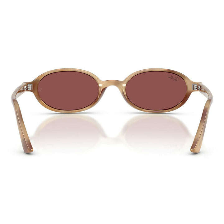 【正規品販売店】レイバンサングラス RB4472 667781 51 Ray-Ban レイバン純正レンズ対応 KHAL カル セル オーバル ユニセックス 偏光