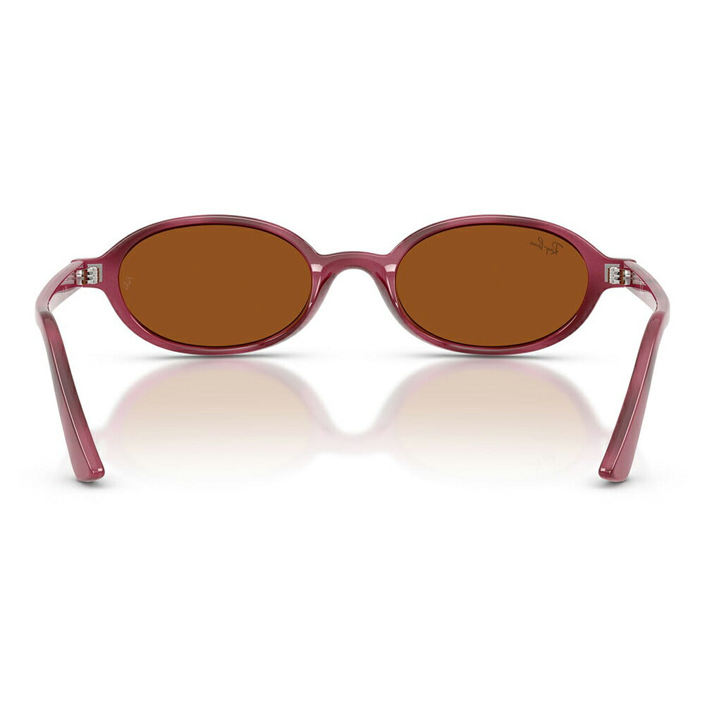 【正規品販売店】レイバン サングラス RB4472 685773 48 51 Ray-Ban レイバン純正レンズ対応 KHAL カル セル オーバル ユニセックス