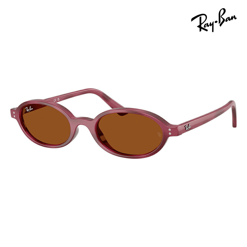 【正規品販売店】レイバン サングラス RB4472 685773 48 51 Ray-Ban レイバン純正レンズ対応 KHAL カル セル オーバル ユニセックス