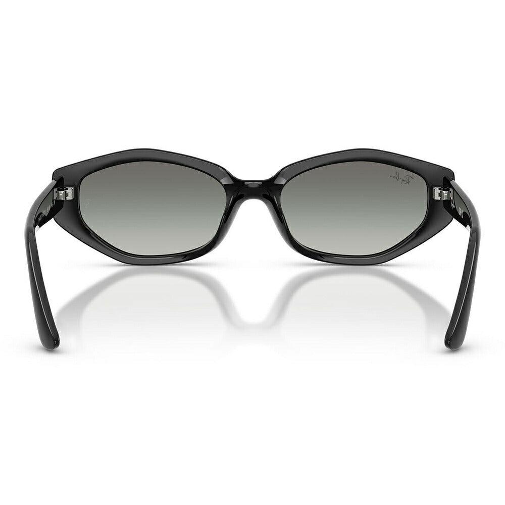 【正規品販売店】レイバン サングラス RB4473D 667711 56 Ray-Ban レイバン純正レンズ対応 アジアンデザイン メンズ レディース 伊達メガネ 眼鏡
