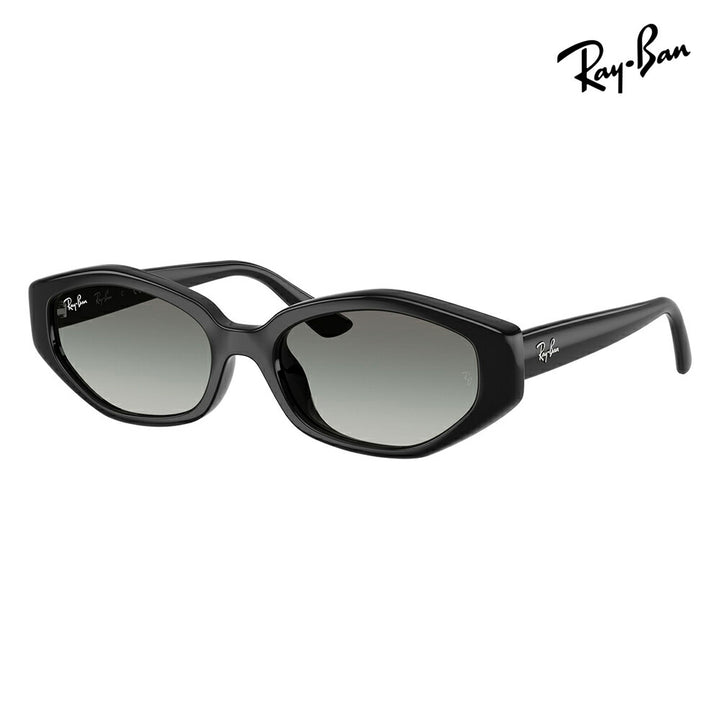 【正規品販売店】レイバン サングラス RB4473D 667711 56 Ray-Ban レイバン純正レンズ対応 アジアンデザイン メンズ レディース 伊達メガネ 眼鏡