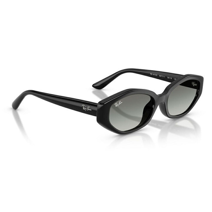 【正規品販売店】レイバン サングラス RB4473D 667711 56 Ray-Ban レイバン純正レンズ対応 アジアンデザイン メンズ レディース 伊達メガネ 眼鏡