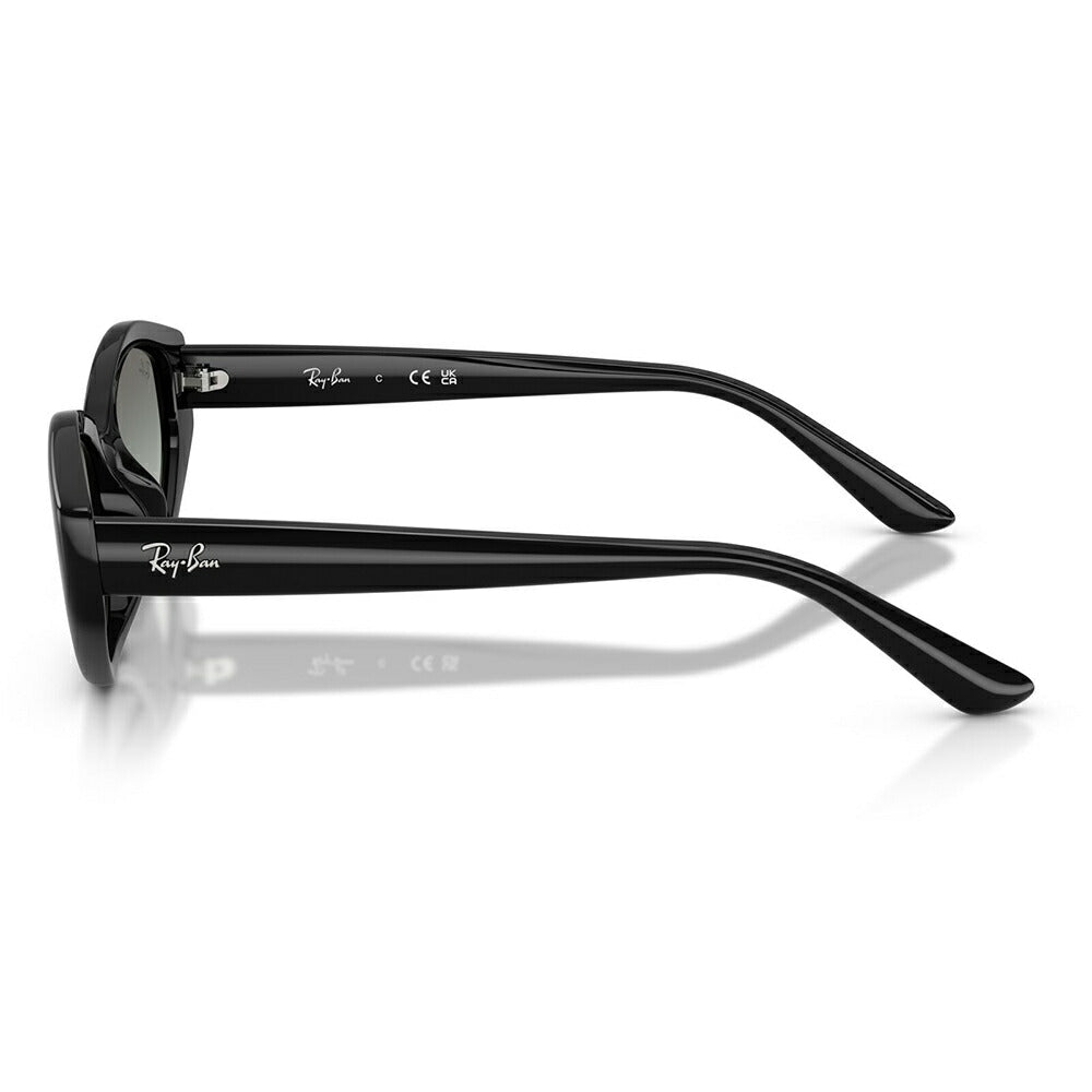 【正規品販売店】レイバン サングラス RB4473D 667711 56 Ray-Ban レイバン純正レンズ対応 アジアンデザイン メンズ レディース 伊達メガネ 眼鏡