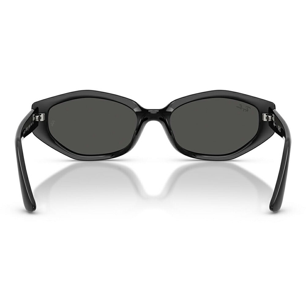 【正規品販売店】レイバン サングラス RB4473D 667787 56 Ray-Ban レイバン純正レンズ対応 ローブリッジフィット アジアンデザインメンズ レディース 伊達メガネ 眼鏡